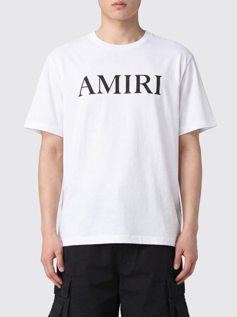 [Amiri] T-shirts Short Sleeve FW26 AMJYTE1073 100