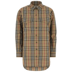 [Burberry] Shirts Long Sleeve SS26 8111851ARCHIVEBEIGEIPCHK