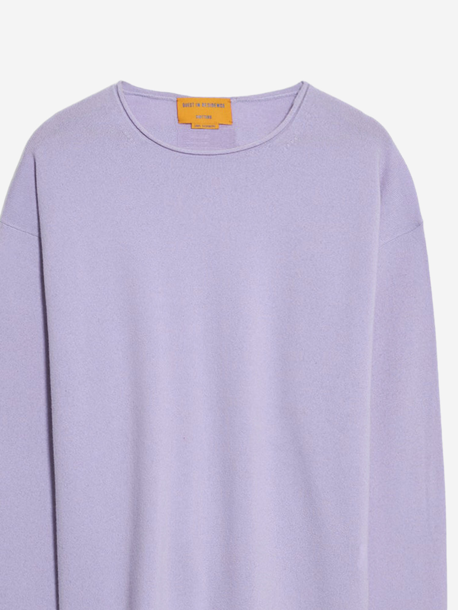 [GUEST IN RESIDENCE] Knitwear SS26 U10110JLDUSK