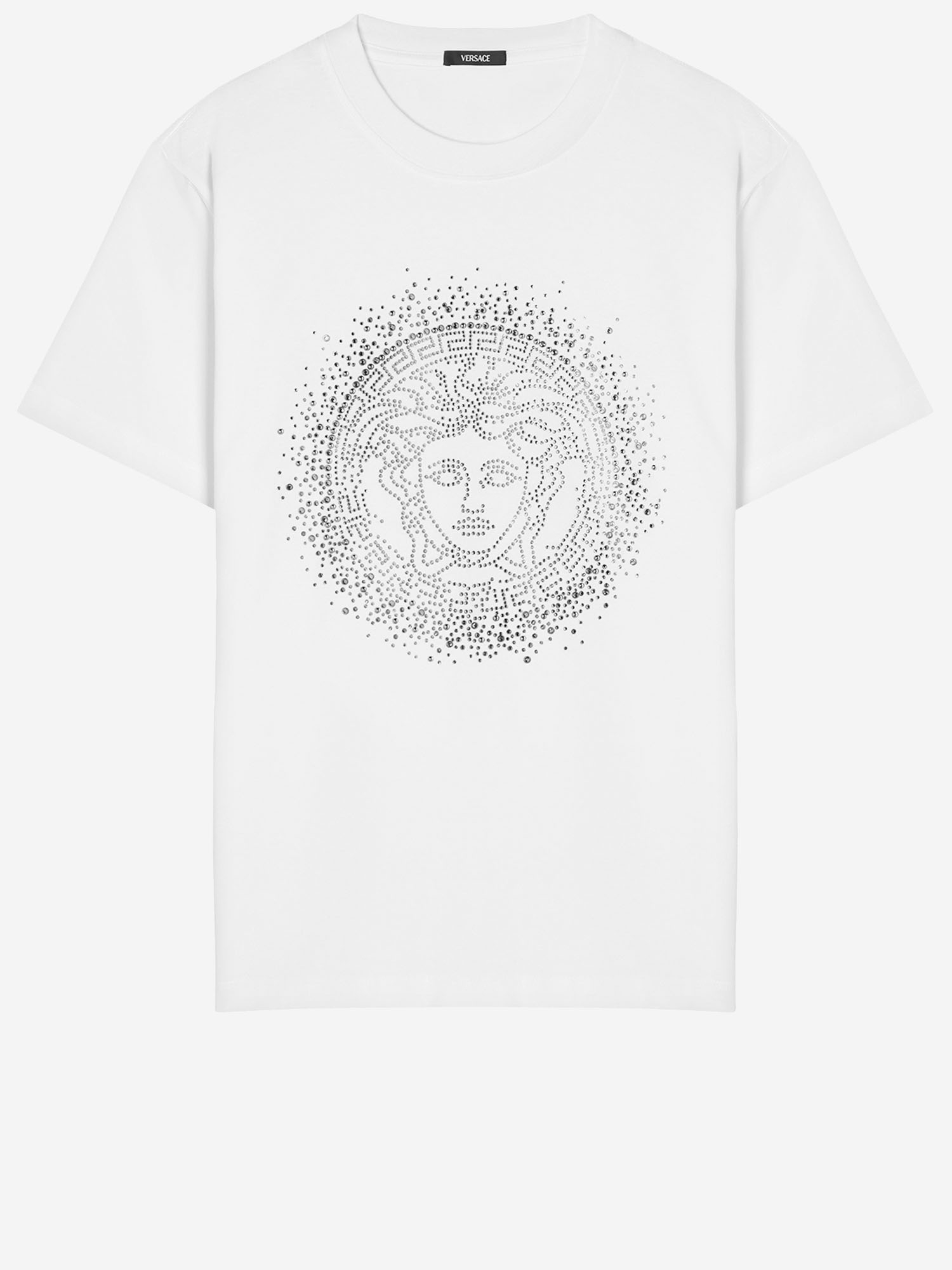 [Versace] T-shirts Short Sleeve SS26 10232061A172162W210
