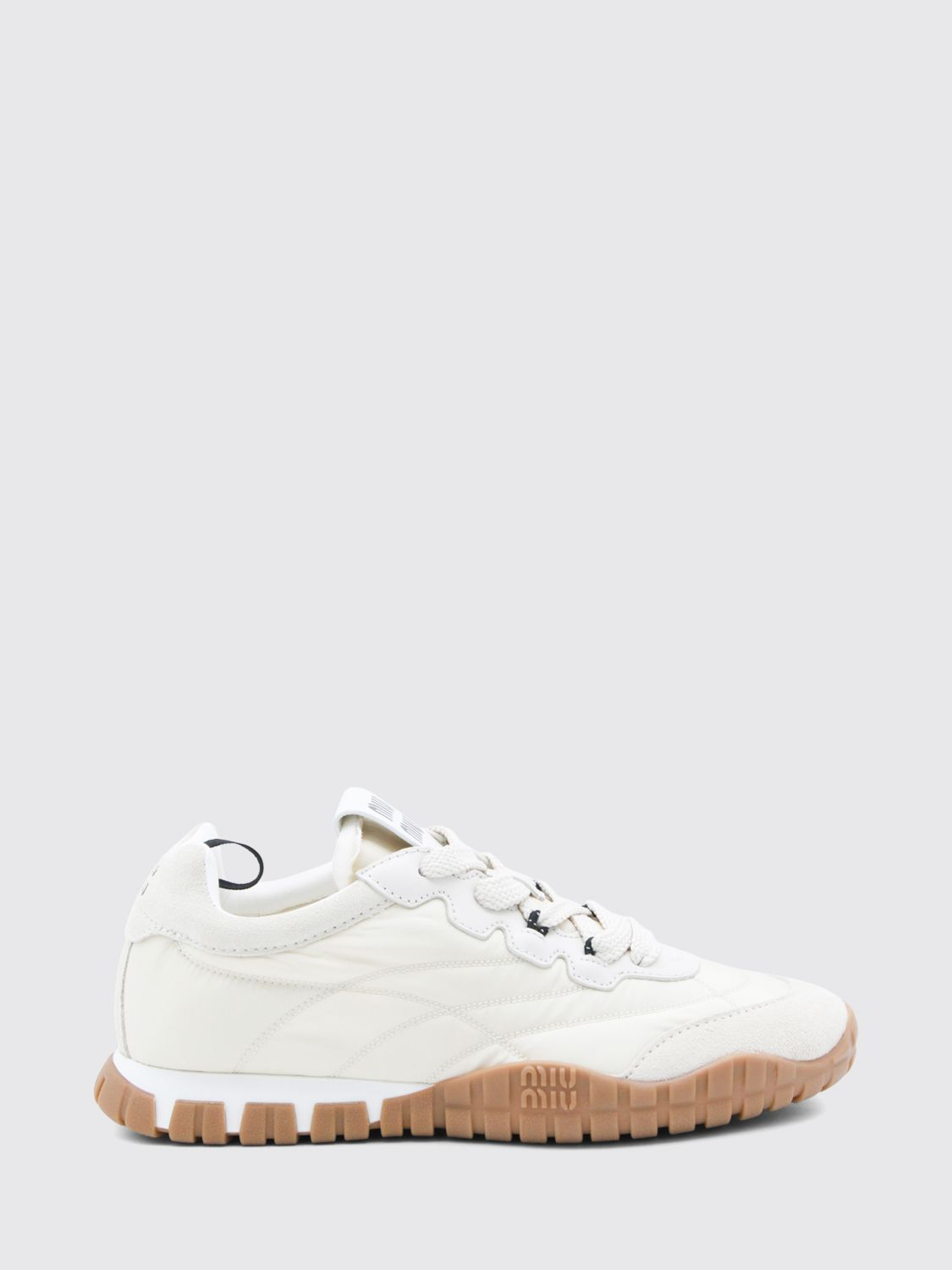 [Miu Miu] Sneakers FW26 5E417EF005ZJM F0304