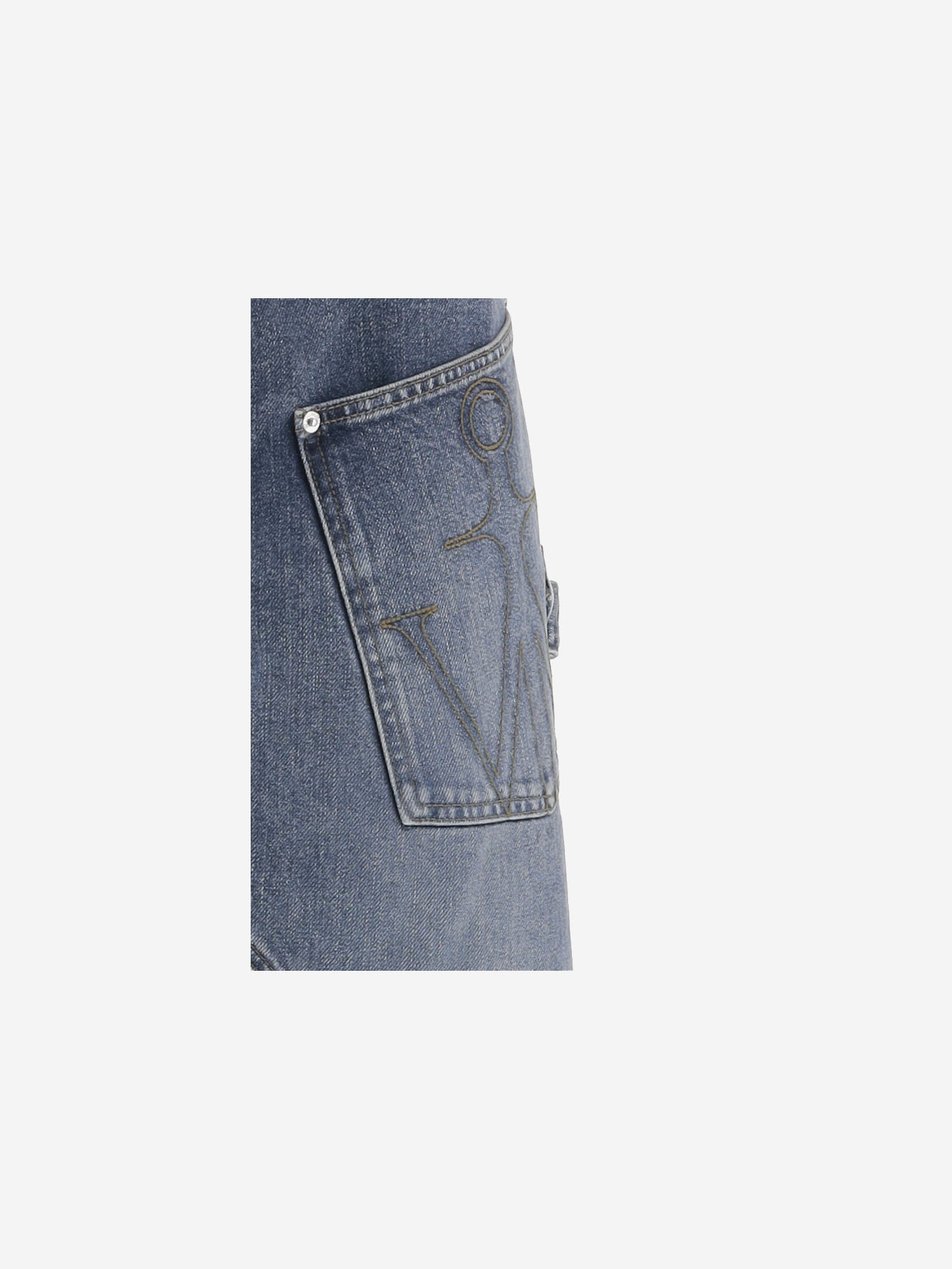 [JW ANDERSON] Jeans SS26 DT0126PG1849172