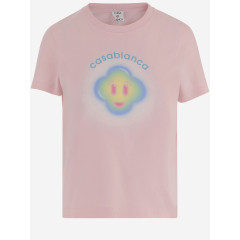 [Casablanca] T-shirts Short Sleeve SS26 WSP26JTS02001