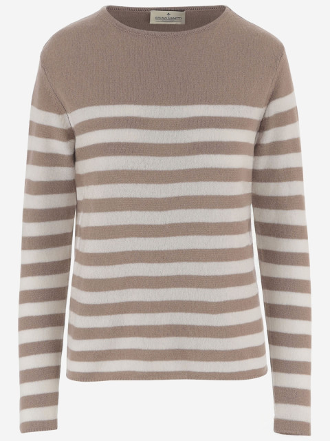 [BRUNO MANETTI] Knitwear SS26 R2C103414