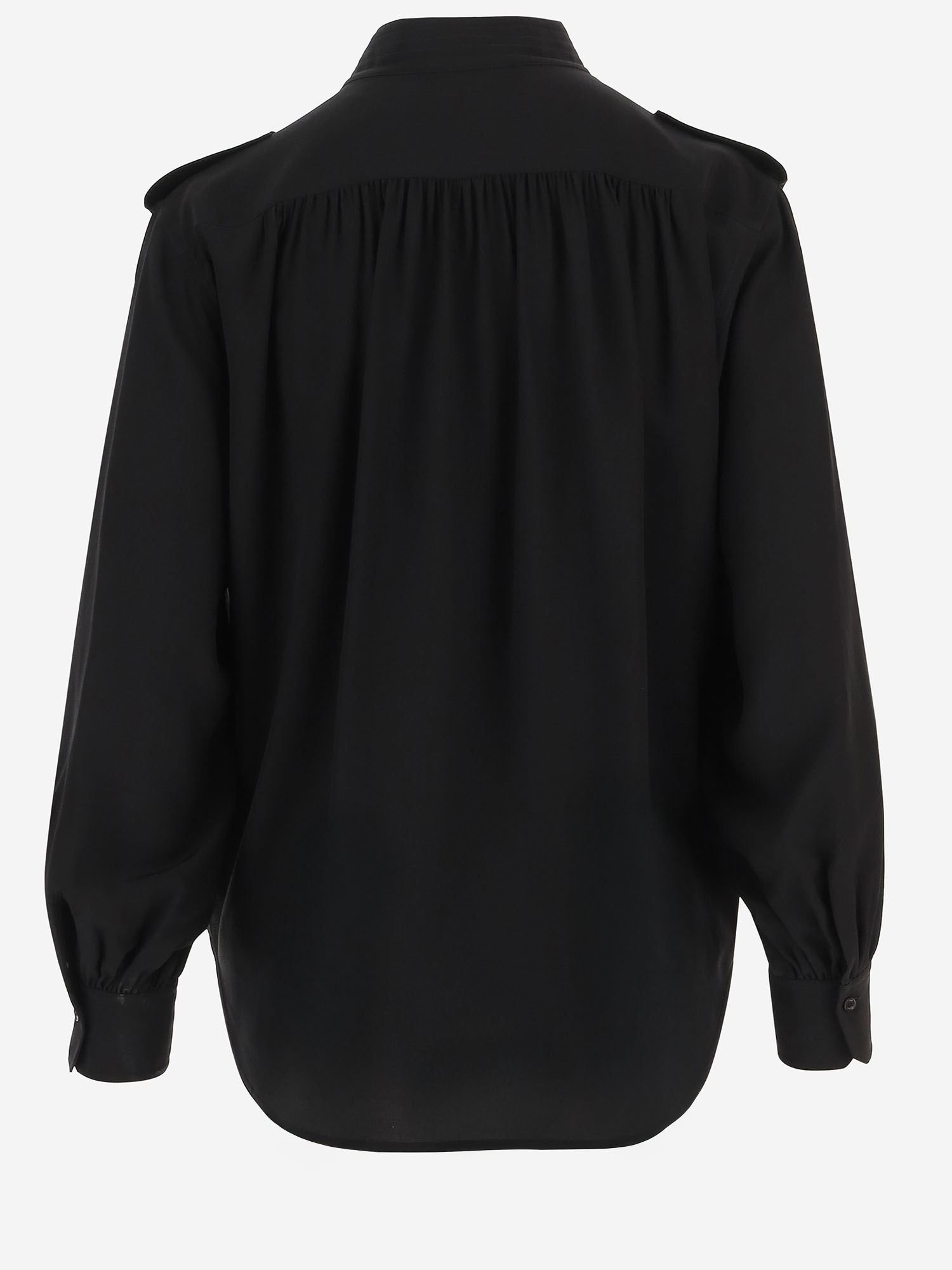[Chloe] Shirts Long Sleeve SS26 CH26SHT20005001