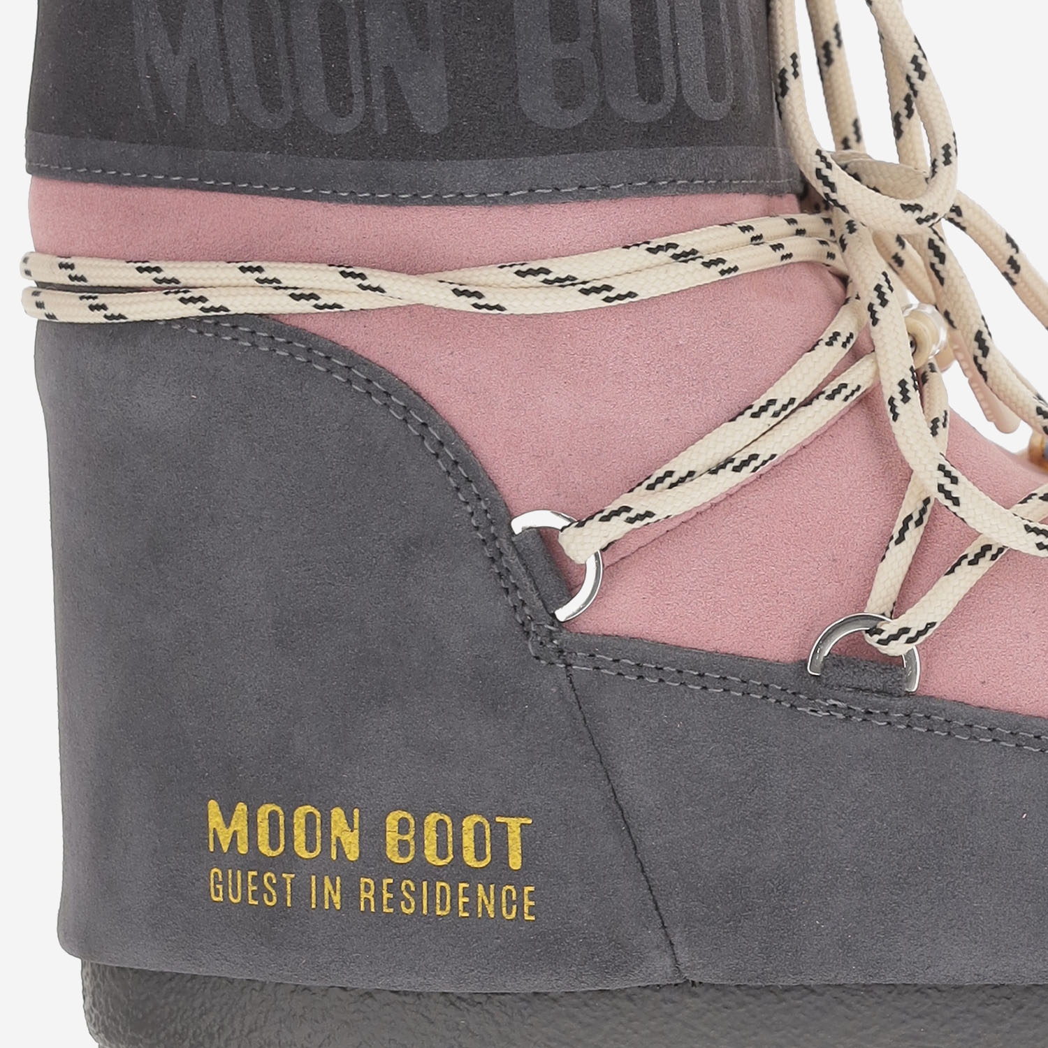 [MOON BOOT x GUEST IN RESIDENCE] Ankle Boots SS26 1409730HJ05