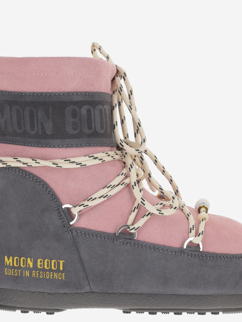[MOON BOOT x GUEST IN RESIDENCE] Ankle Boots SS26 1409730HJ05