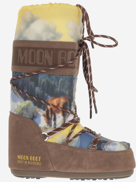 [MOON BOOT x GUEST IN RESIDENCE] Long Boots SS26 1403090M062