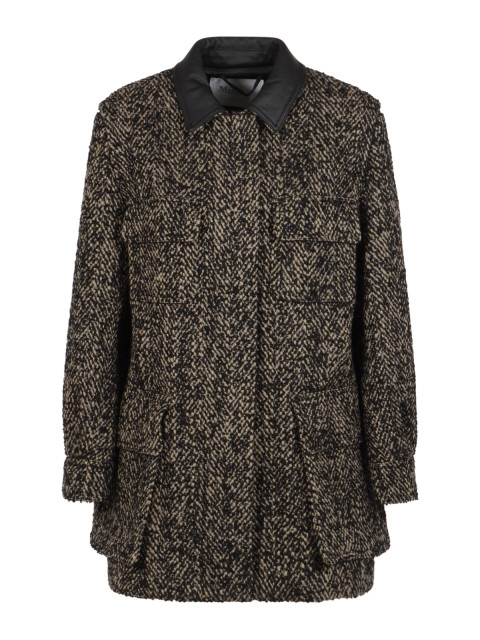 [MaxMara] Casual Jacket FW25 2521086143600003