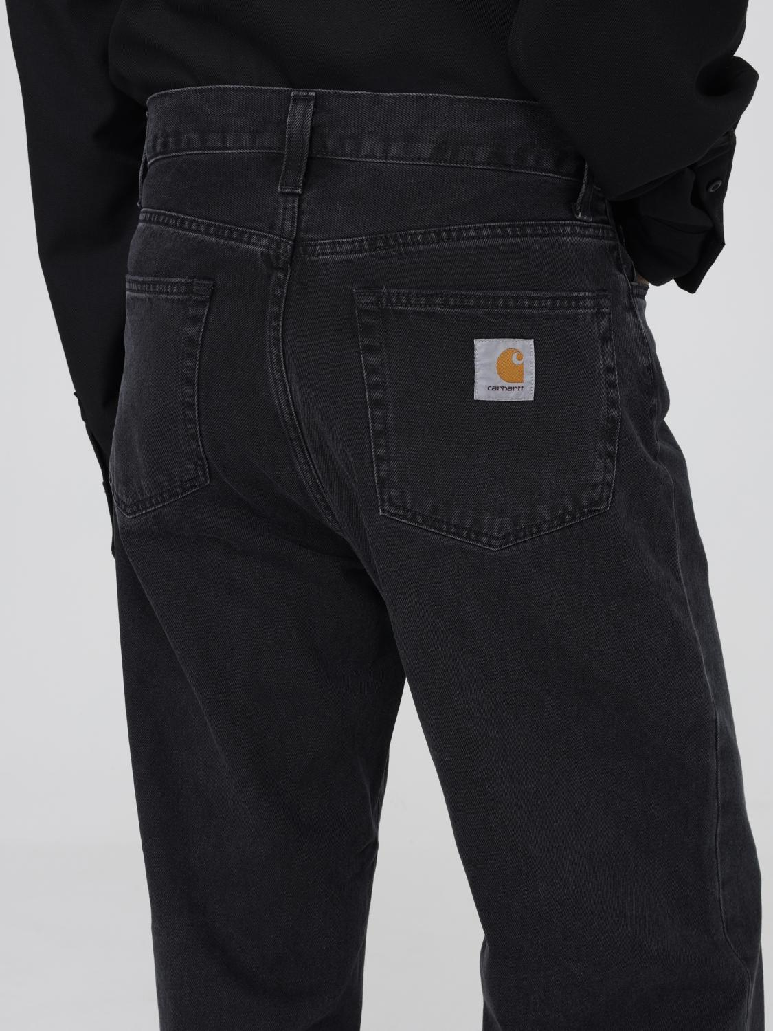 [CARHARTT WIP] Jeans FW26 I030468 8906