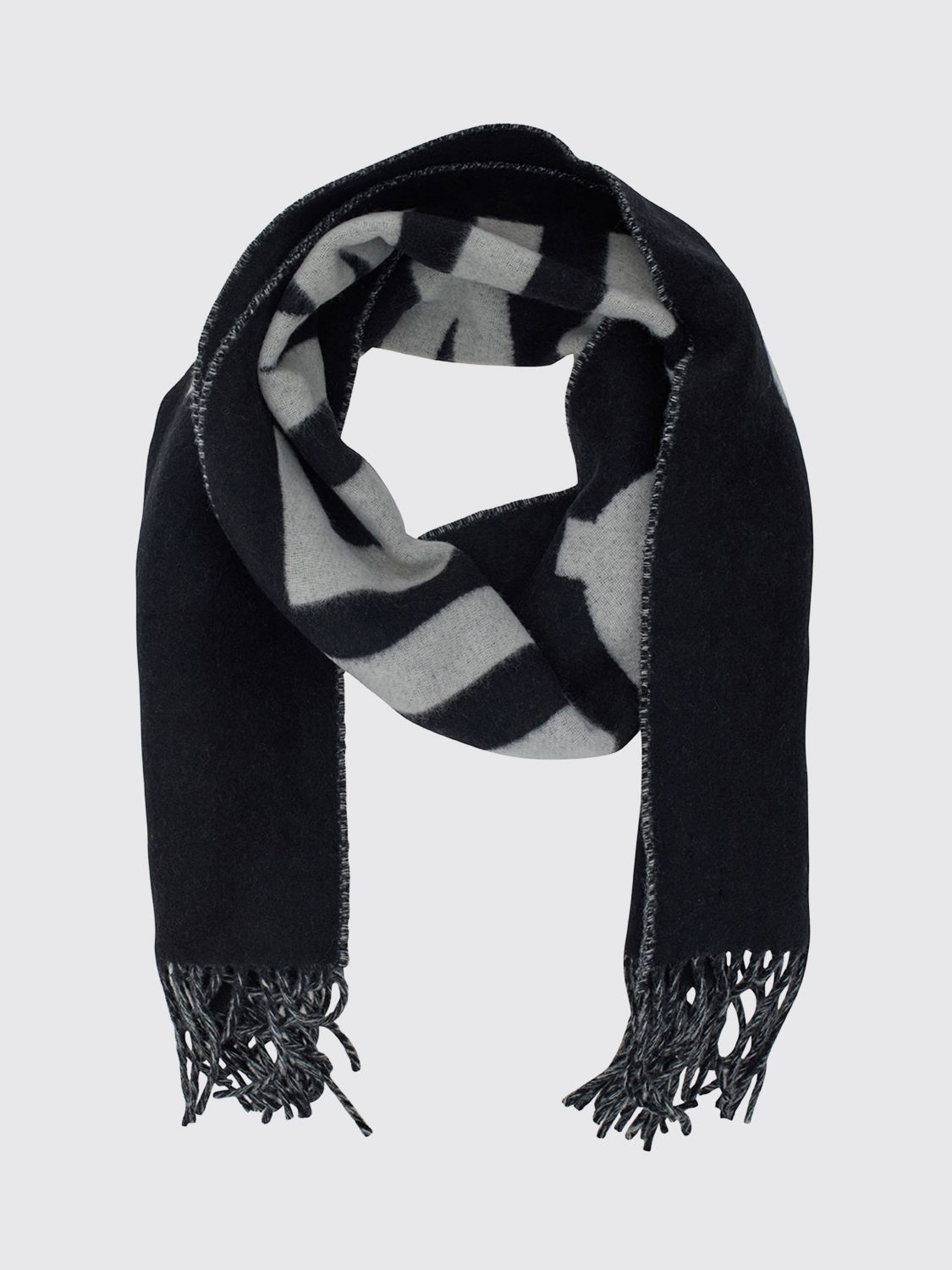 [JACQUEMUS] Scarf FW26 ACU00435AOT4001 990