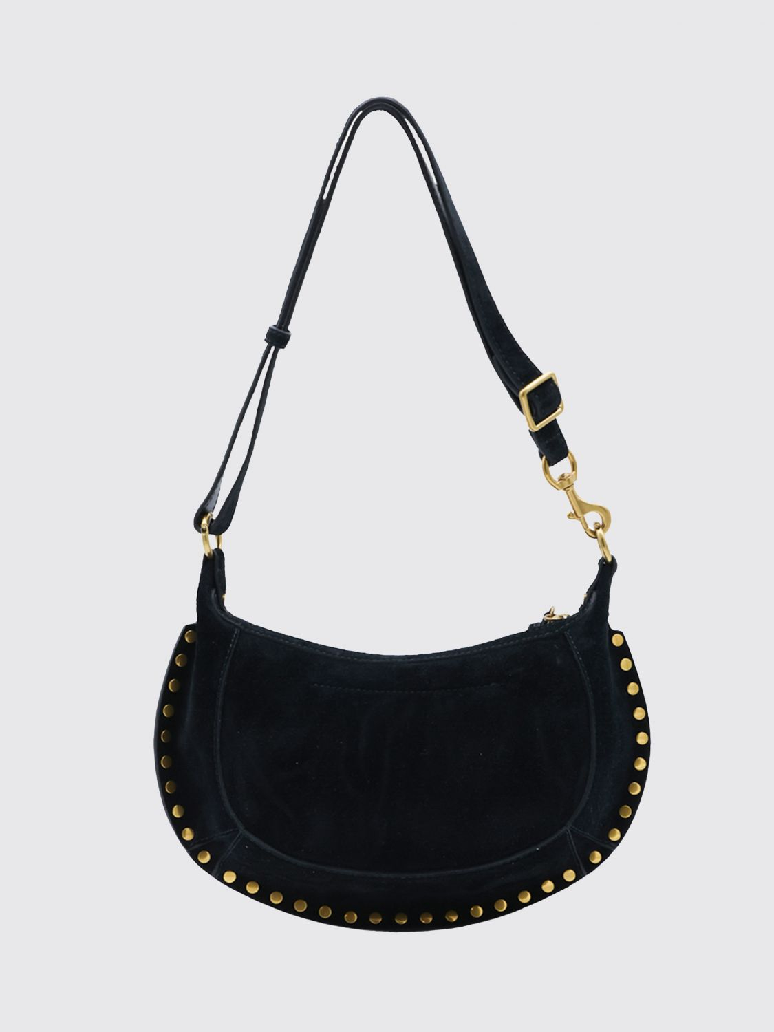 [Isabel Marant] Shoulder bag FW26 PP0003FAA3C32M 01BK