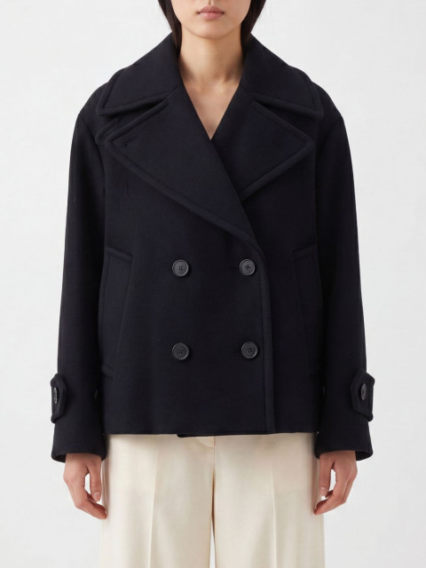 [Chloe] Coat FW26 CH25AMA96952 001