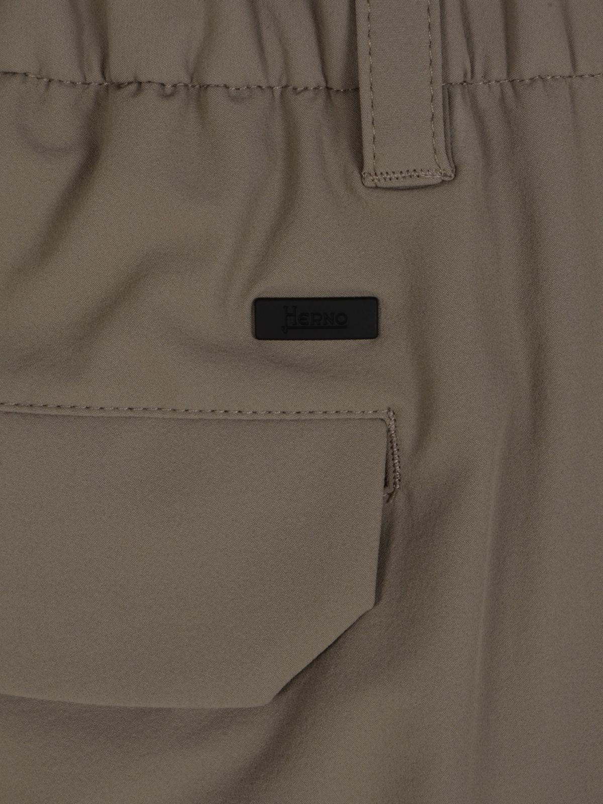 [Herno] Trousers FW25 PT000156U12773S2600