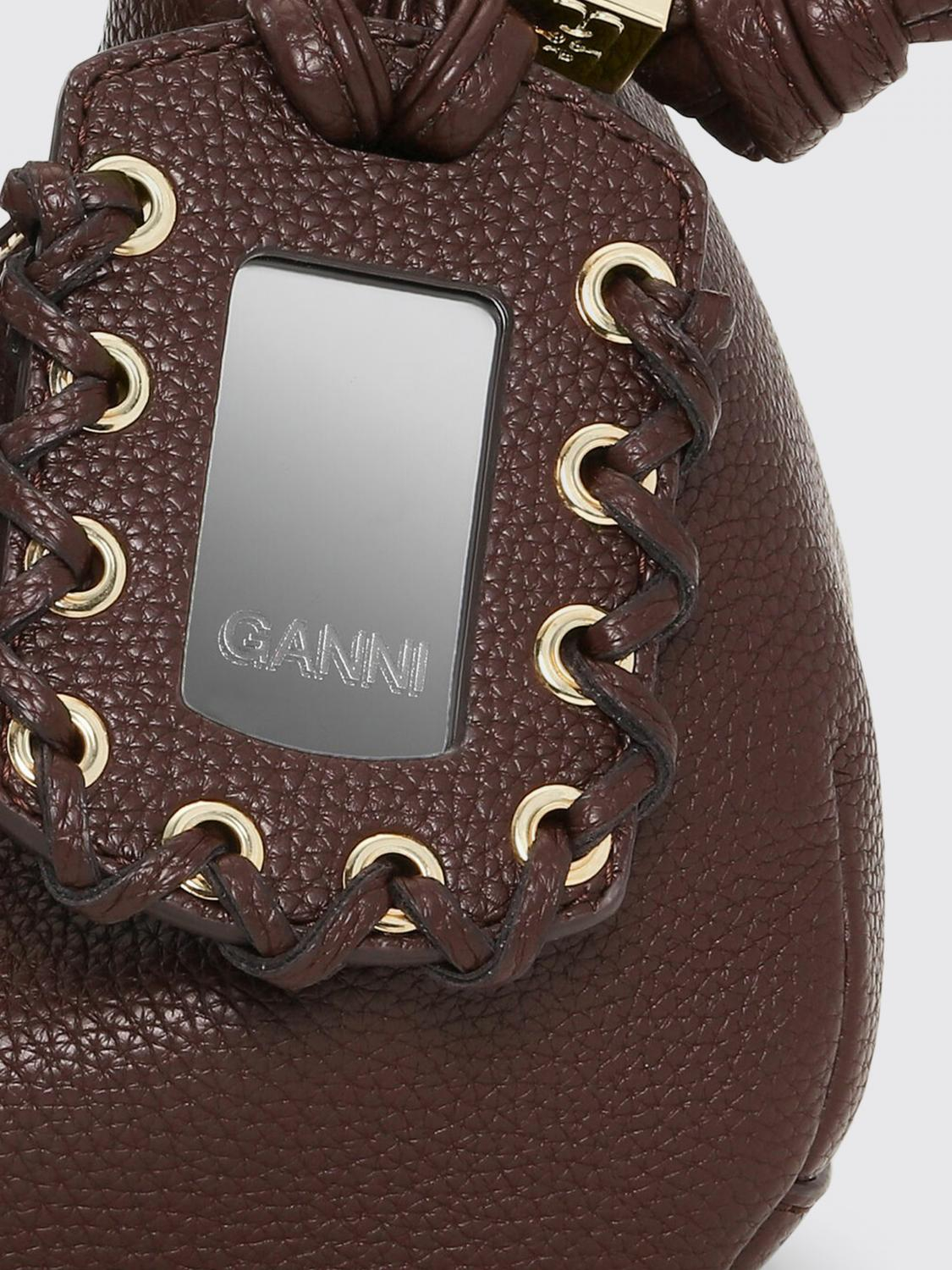 [GANNI] Tote bag FW26 A7102 979