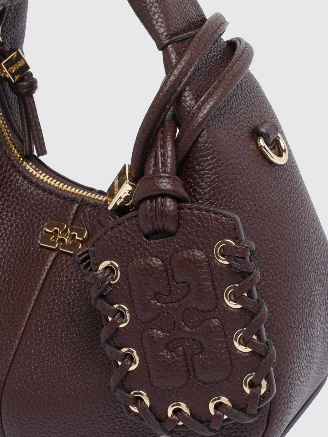 [GANNI] Tote bag FW26 A7102 979