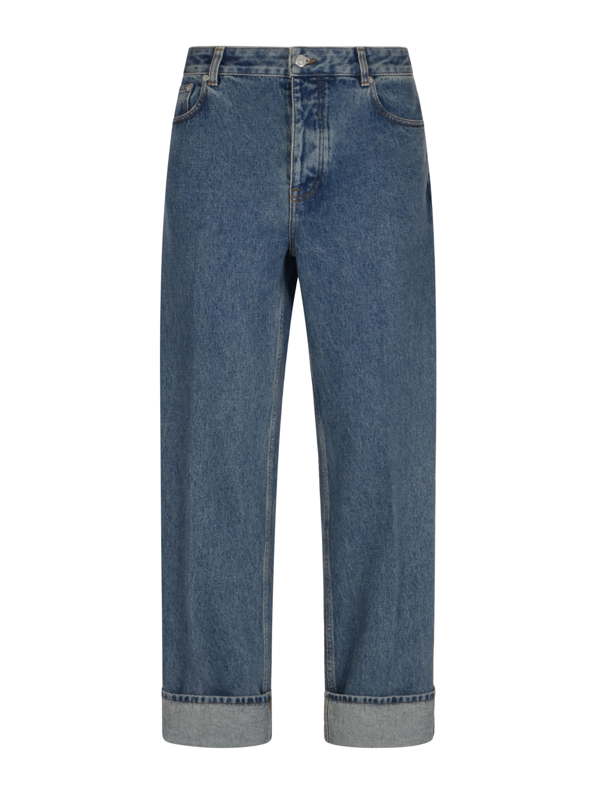 [Valentino] Jeans FW25 7V3DE04QB0W558