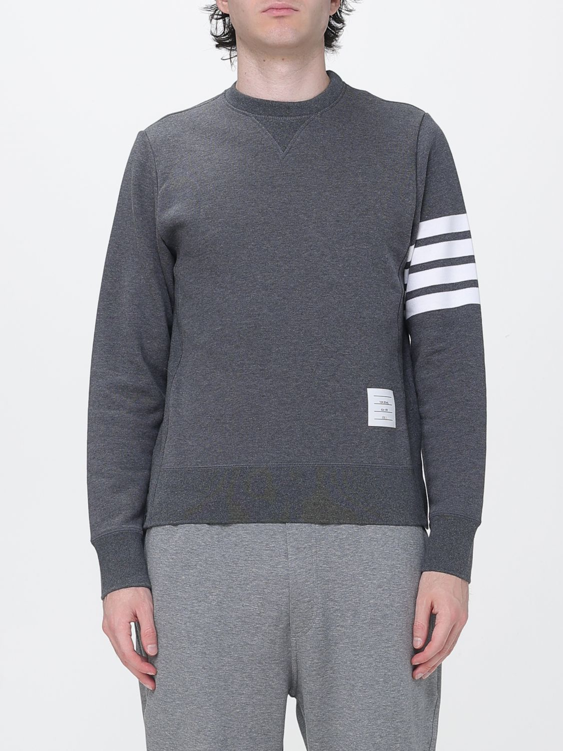 [Thom Browne] Sweatshirt FW26 MJT021H00535 025