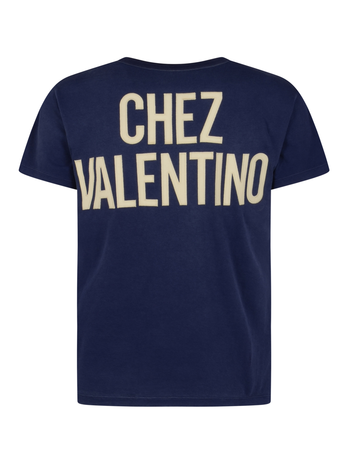 [Valentino] T-shirts Short Sleeve FW25 7V3MG17EAYDAEW