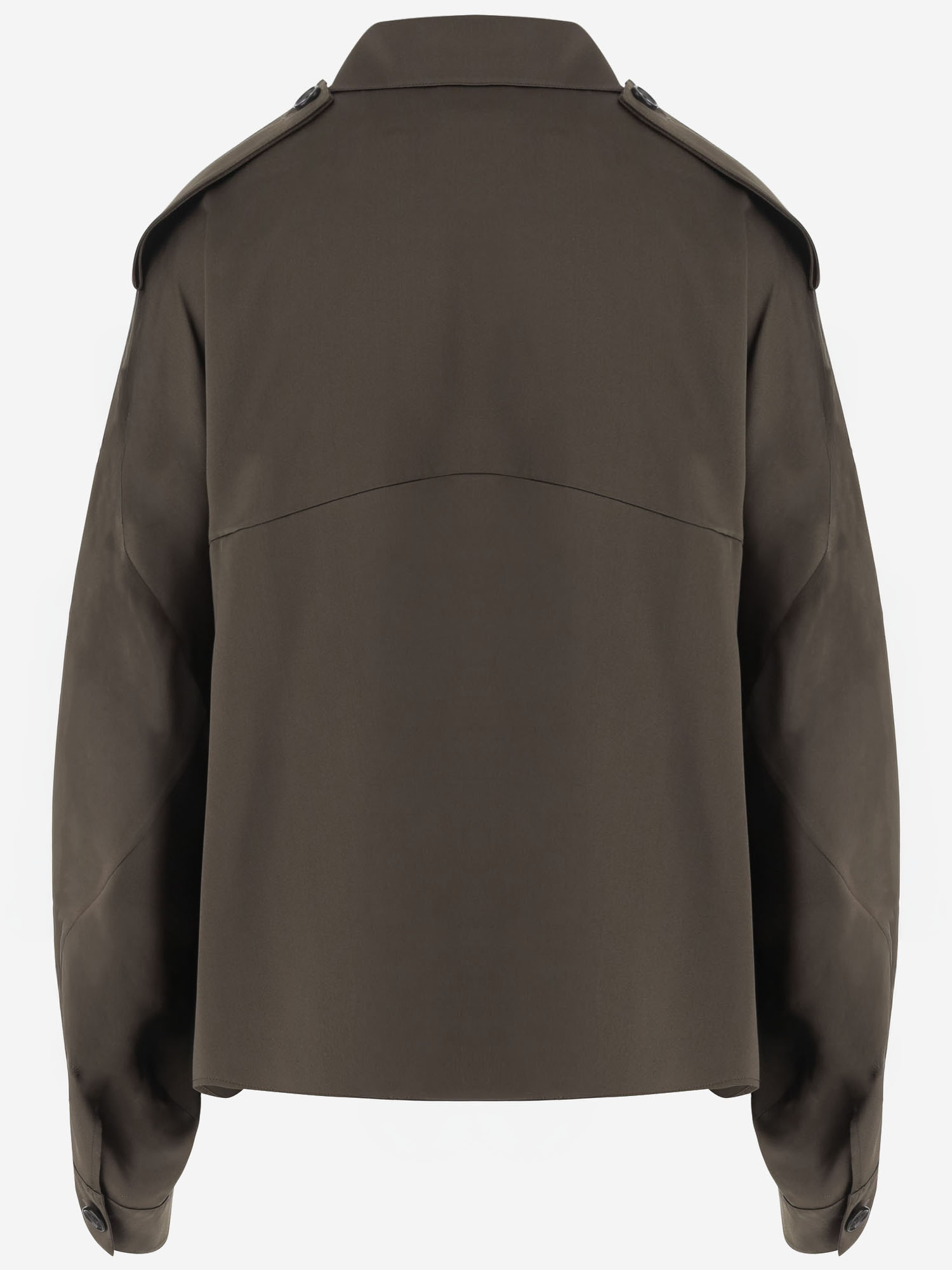 [KHAITE] Shirts Long Sleeve FW26 24803029429