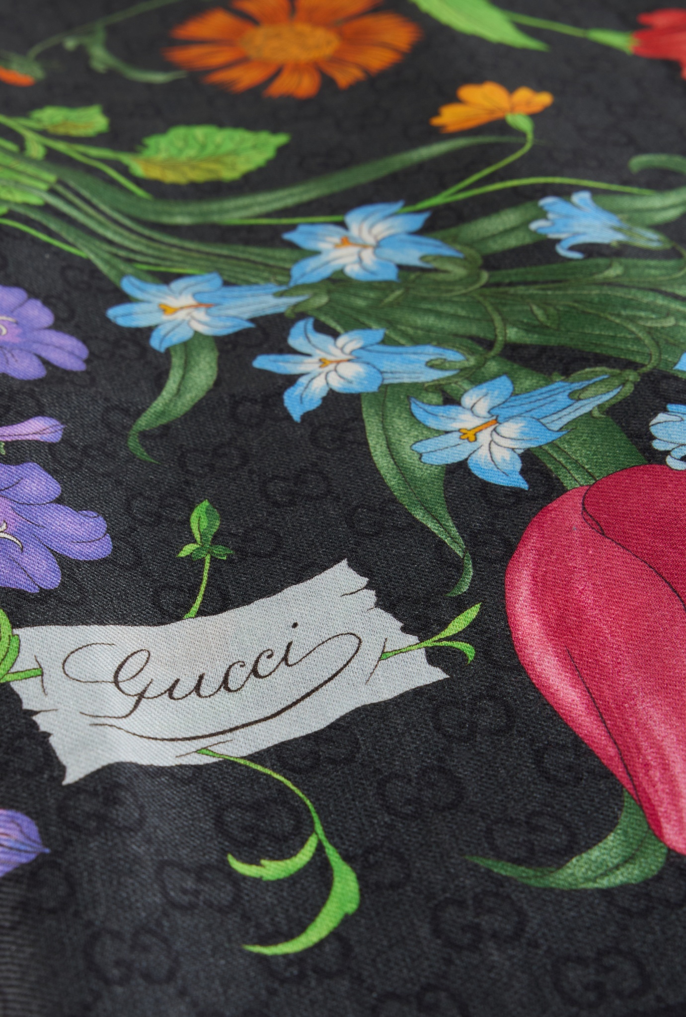 [Gucci] Scarf FW26 8737293GA38_1060