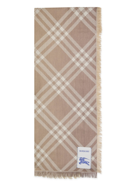 [Burberry] Scarf FW26 8125843177545_B9719