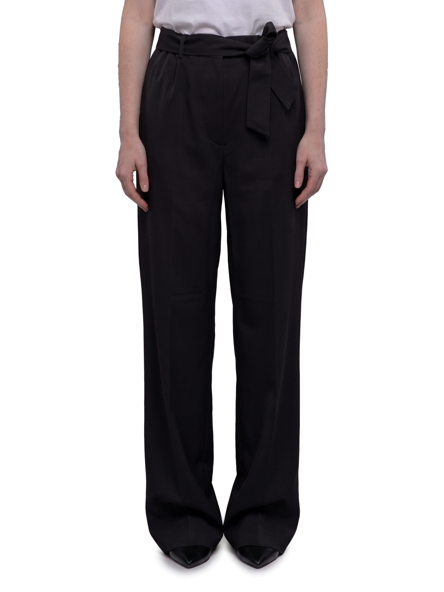 [Max Mara] Trousers FW26 2621136251600_10204_004