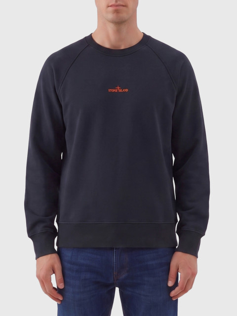 [Stone Island] Sweatshirt FW26 L2S156100008_S0466_V002A