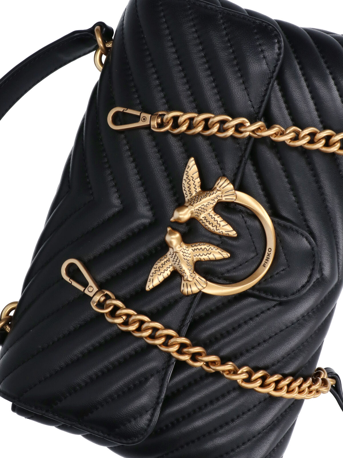 [PINKO] Cross body bag FW26 100043 A0GKZ99Q
