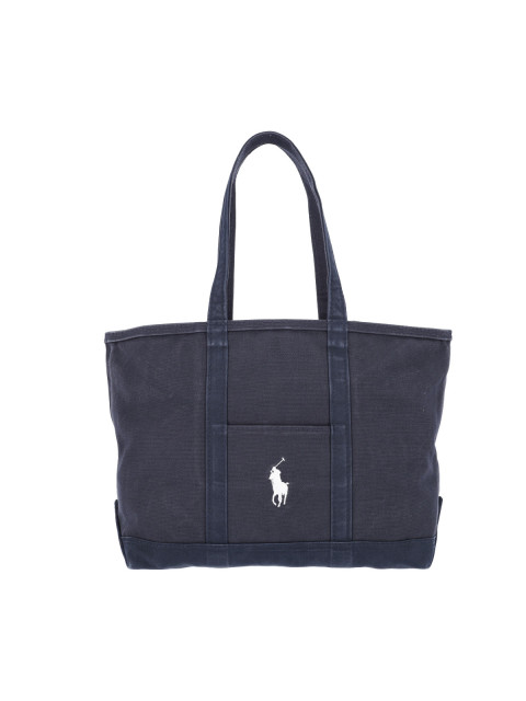 [Polo Ralph Lauren] Tote bag FW26 405 P02124002
