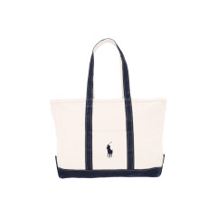 [Polo Ralph Lauren] Tote bag FW26 405 P02124001