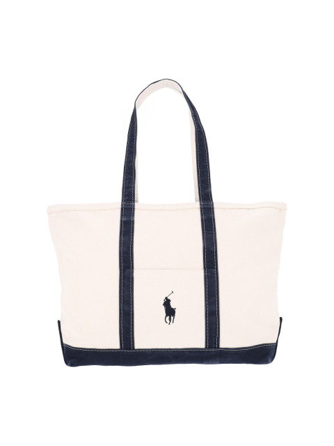 [Polo Ralph Lauren] Tote bag FW26 405 P02124001