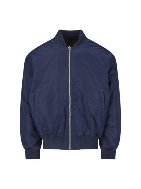 [Diesel] Bomber Jacket FW26 A20118 0HCAS81E