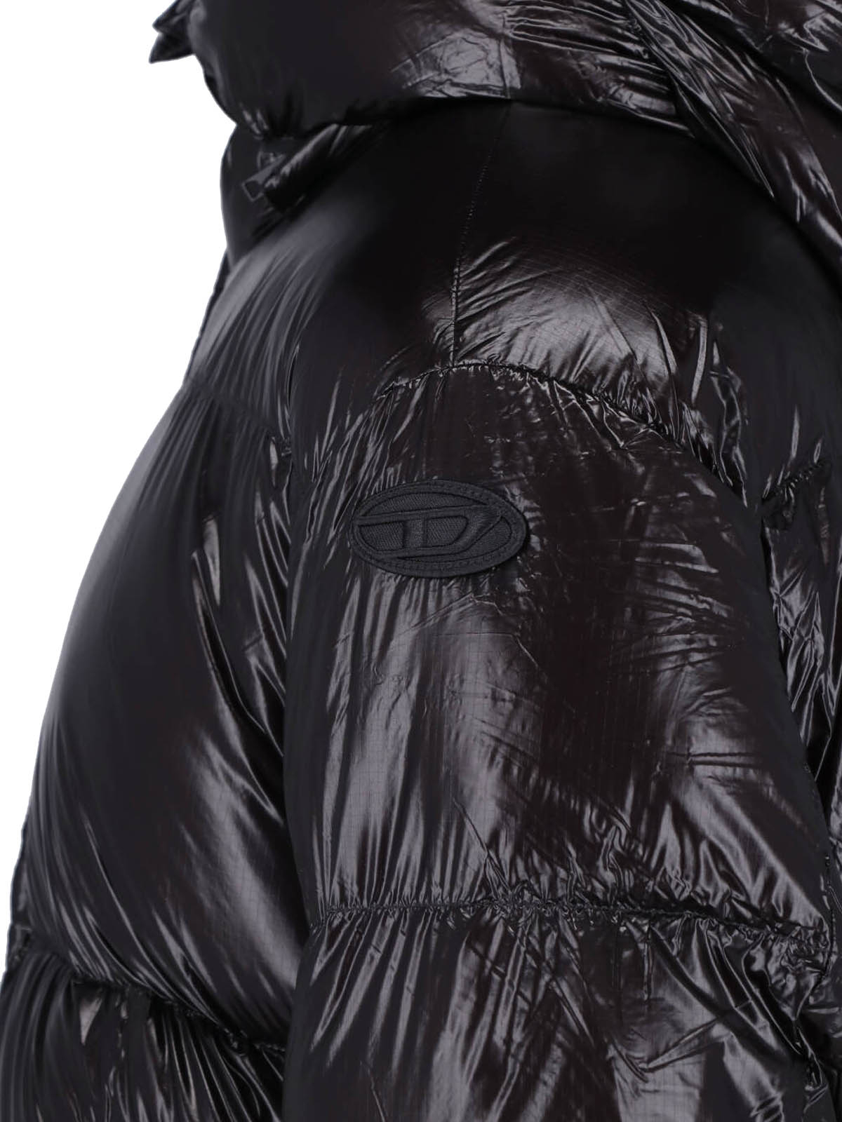 [Diesel] Down Jacket FW26 A23024 0BKCP9XX