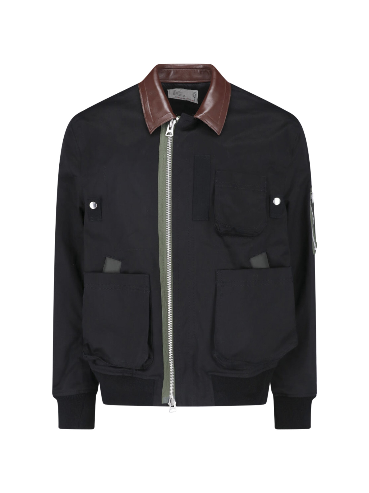 [Sacai] Casual Jacket FW26 26 04031M001