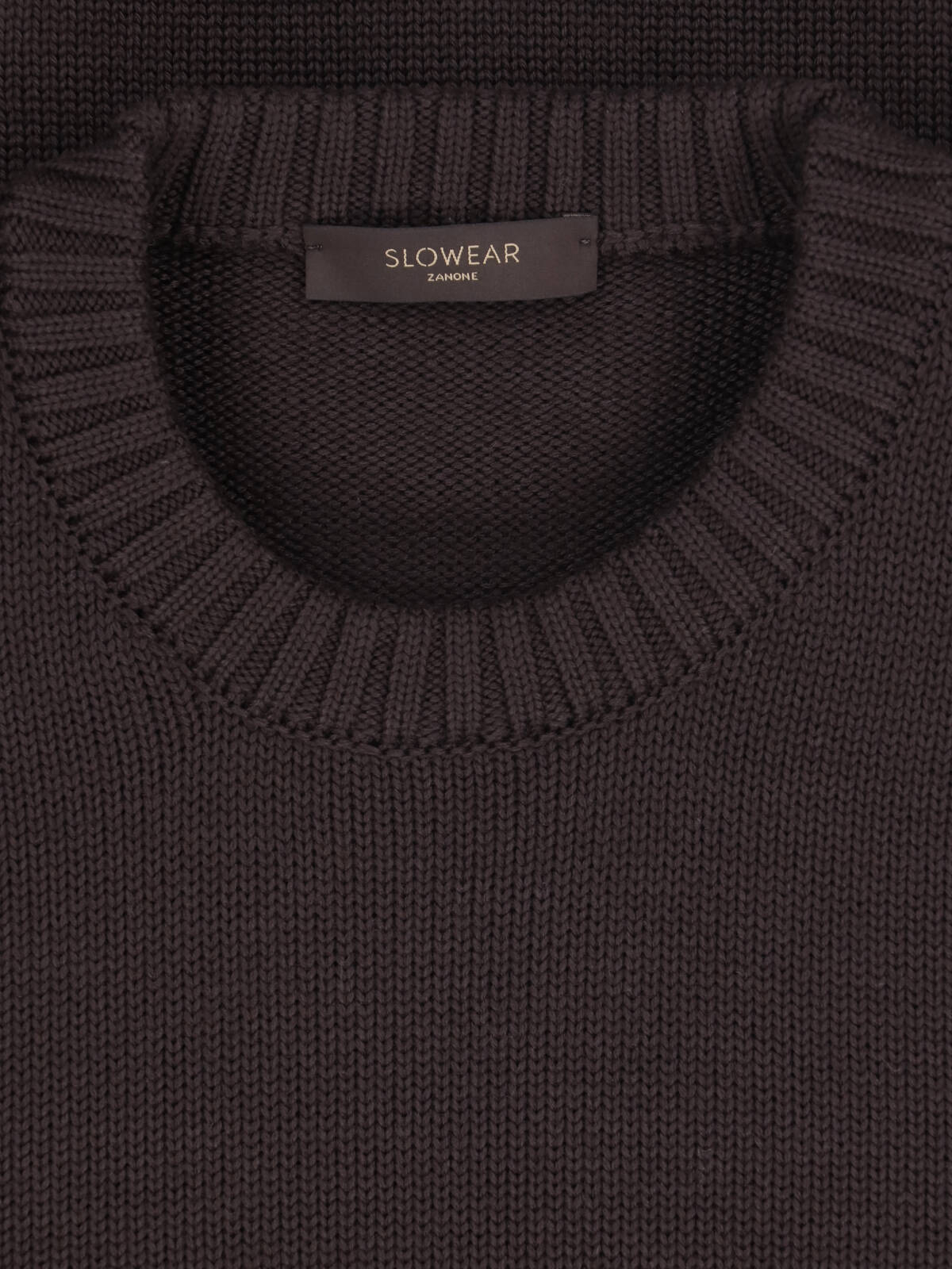 [Zanone] Knitwear FW26 810234 ZR229Z2501