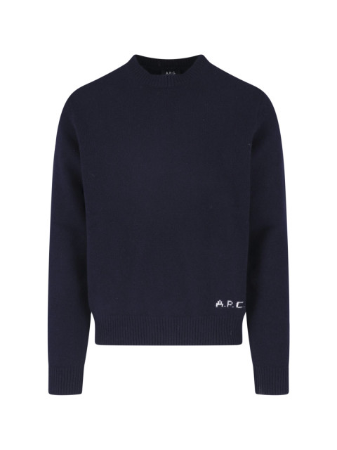 [A.P.C.] Knitwear FW26 WOASW H23491IAK