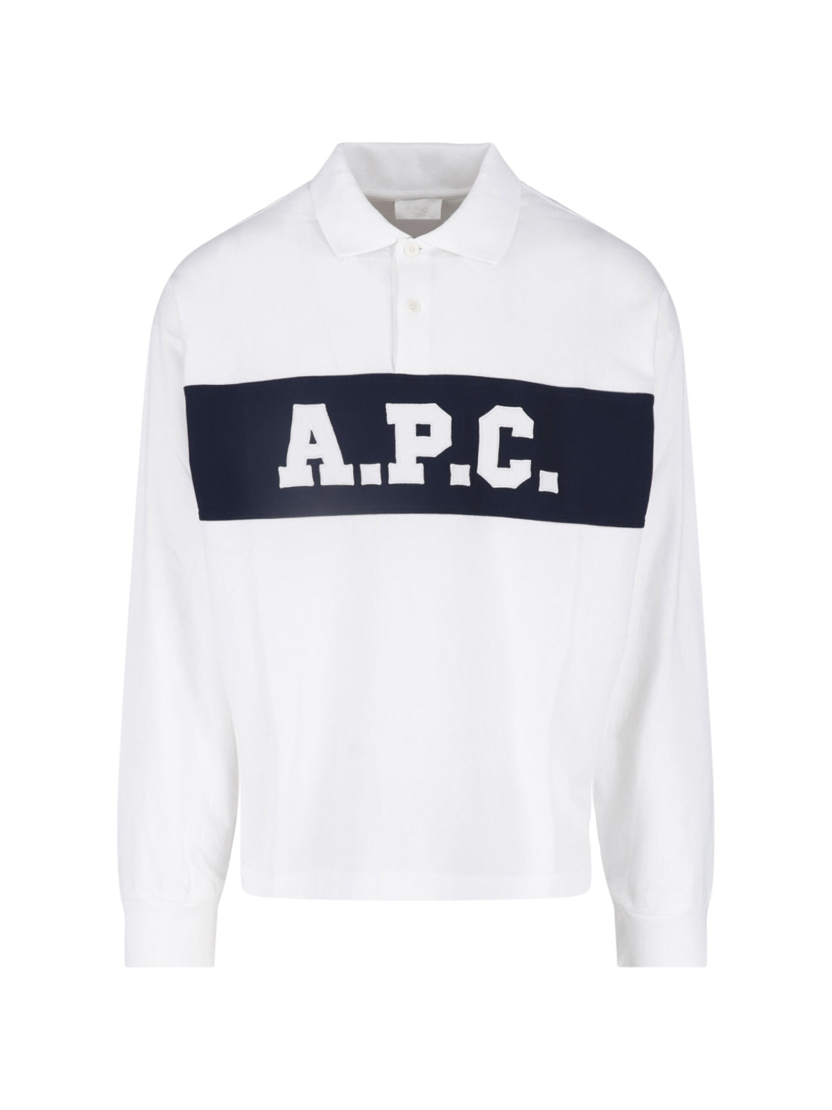 [A.P.C.] Shirts Long Sleeve FW26 COHRU H26633AAB