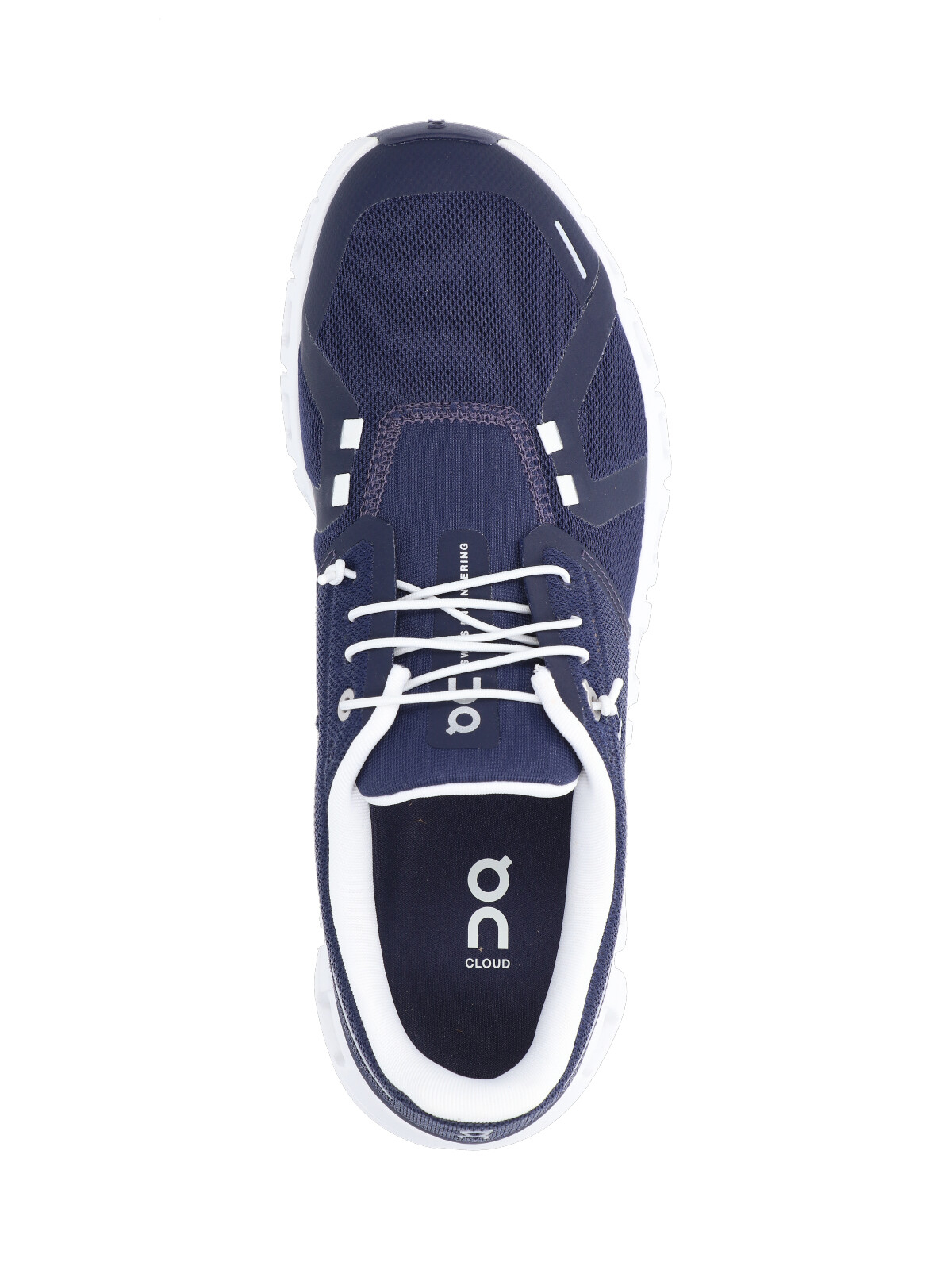[ON SNEAKER] Sneakers FW26 3MF10070692MIDNIGHT WHITE