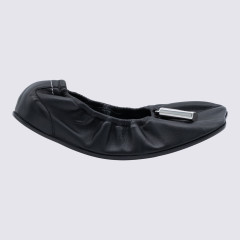[MM6 Maison Margiela] Flat shoes FW26 S59WZ0106P7565T8013
