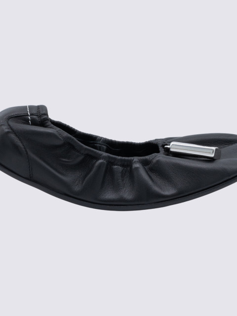 [MM6 Maison Margiela] Flat shoes FW26 S59WZ0106P7565T8013