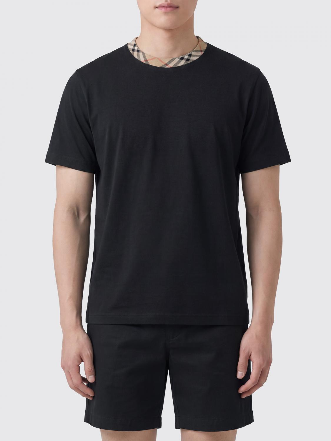 [Burberry] T-shirts SS26 8125509