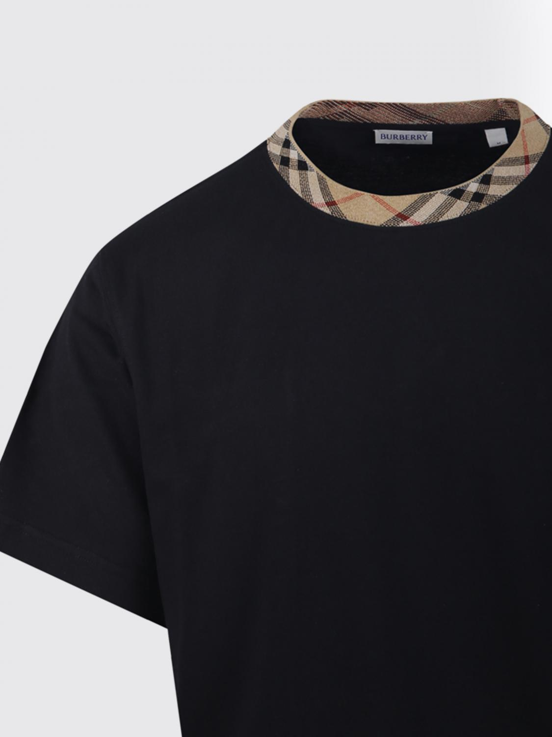 [Burberry] T-shirts SS26 8125509