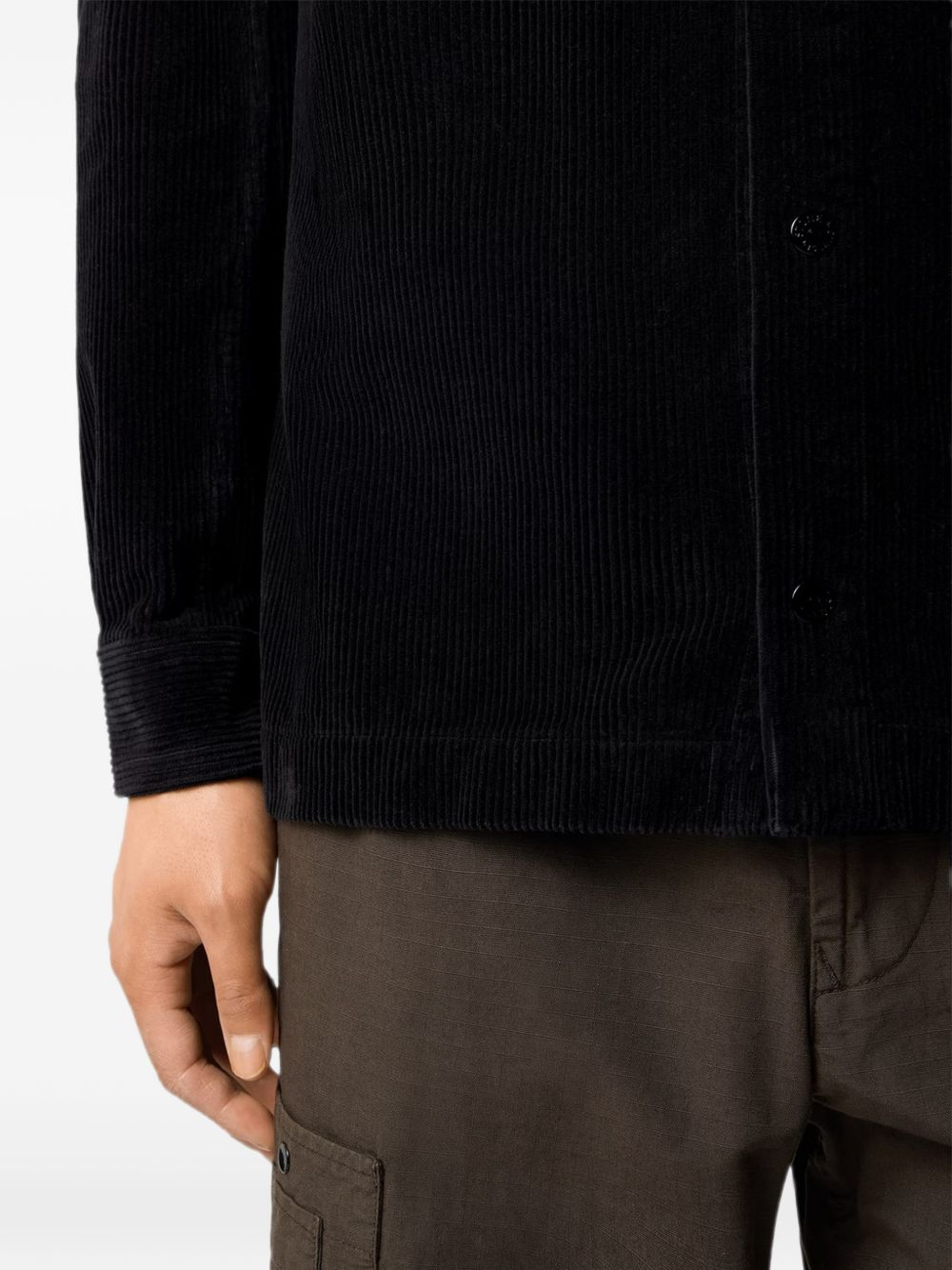 [Stone Island] Shirts Long Sleeve FW26 L2S151200016S0212V0029