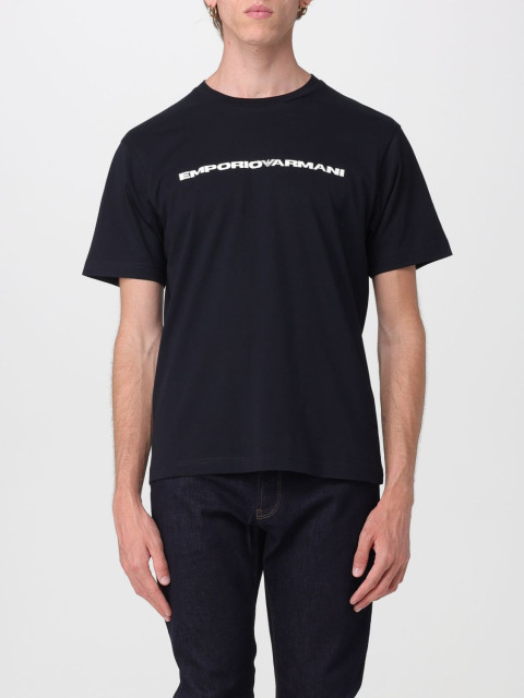 [Emporio Armani] T-shirts Short Sleeve SS26 8N1D631JFF ZF1G2