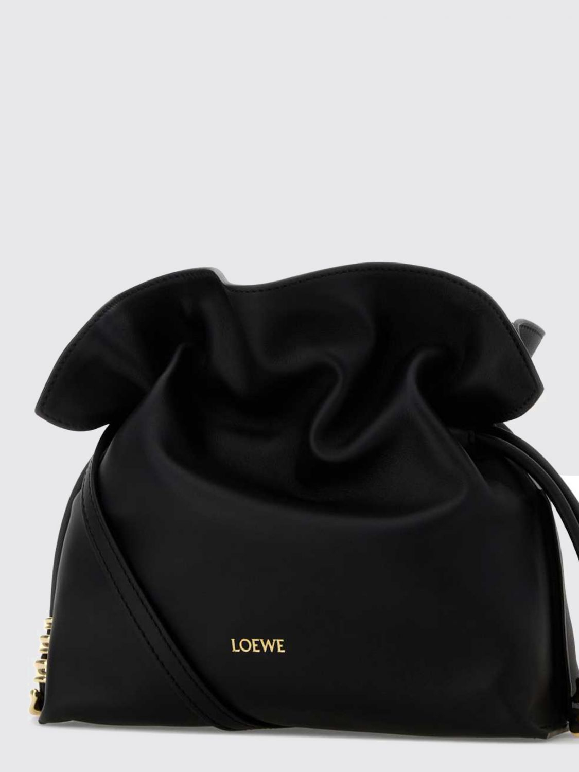 [Loewe] Minibag SS26 A411FC2XAS BLACK