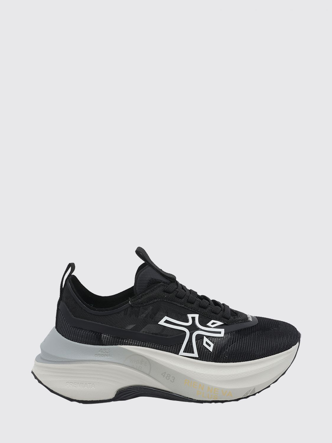[Premiata] Sneakers SS26 HILL 8273