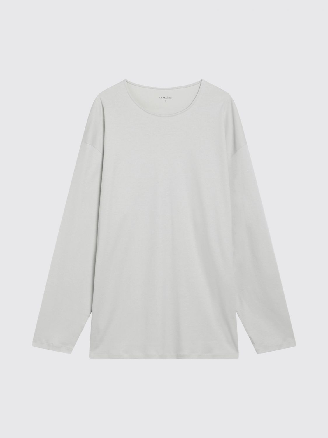 [LEMAIRE] T-shirts Long Sleeve SS26 TS0019LJ1055 BG282