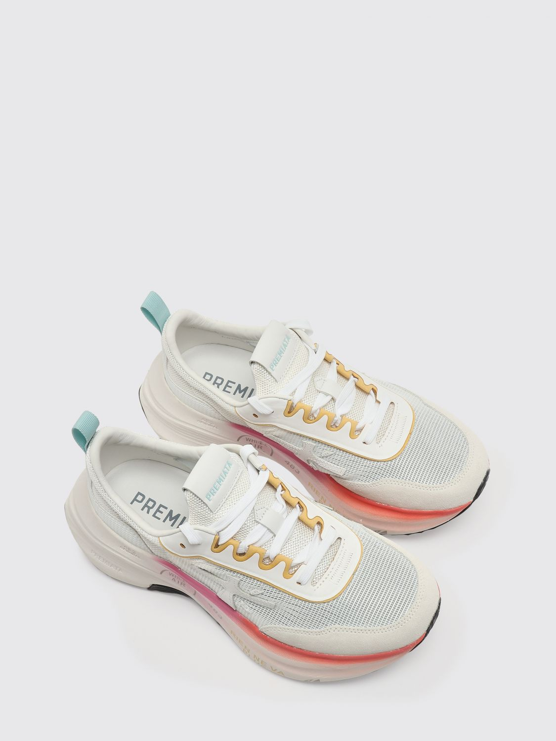 [Premiata] Sneakers SS26 HILL 8239