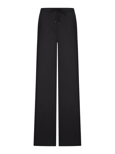 [MAX MARA STUDIO] Trousers FW26 2626136031600010 BLACK